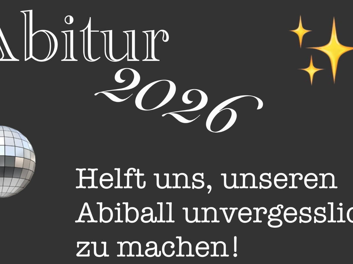 Abiball Rotteck-Gymnasium 2026 campaign photo, 1 of 3