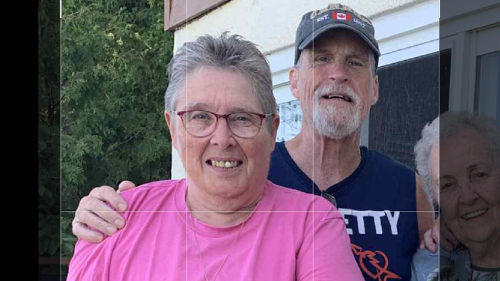Helping Dan and Linda. campaign photo, 1 of 3