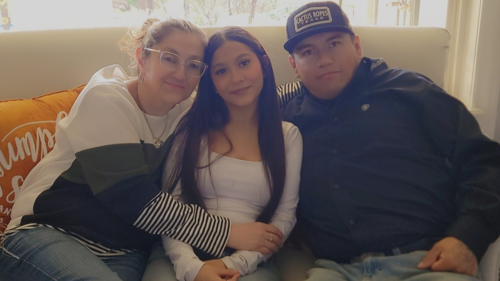 Support for My Family After Husband’s Stroke campaign photo, 1 of 5
