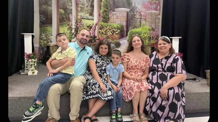 Support for Mistie Heard & Family campaign photo, 1 of 6
