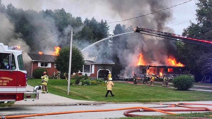 Support Helen & Bryan Gelyk after Tragic House Fire campaign photo, 1 of 8