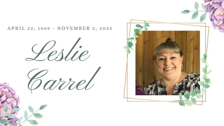 Help Contribute to Leslie's Celebration of Life campaign photo, 1 of 8