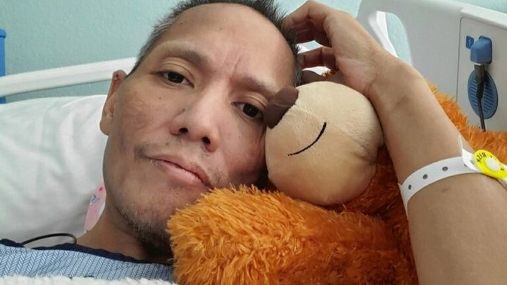 Help Mel with his medical bills. campaign photo, 1 of 2