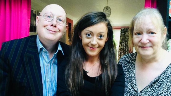 Please help raise for Miss Gillis and her family campaign photo, 1 of 3