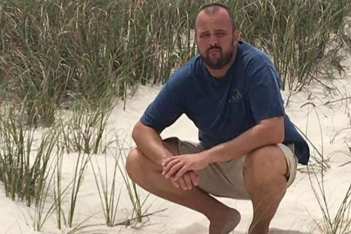 Fundraiser for Allen Mathes by Elizabeth Saltzman : Steve Mathes 