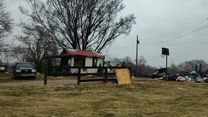 Help My Family Recover After House Fire campaign photo, 1 of 4