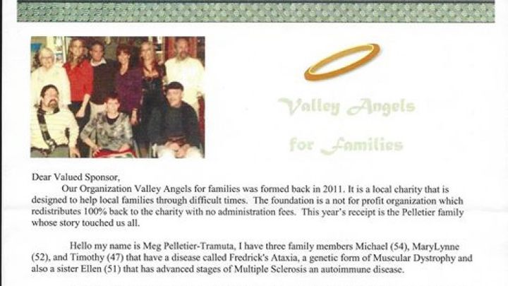 Main fundraiser photo