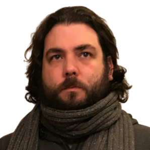 Author Jonathan David