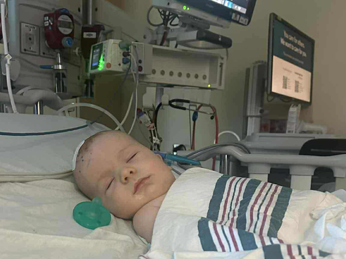 Help Baby Danny Fight Rare Brain Tumour campaign photo, 1 of 8