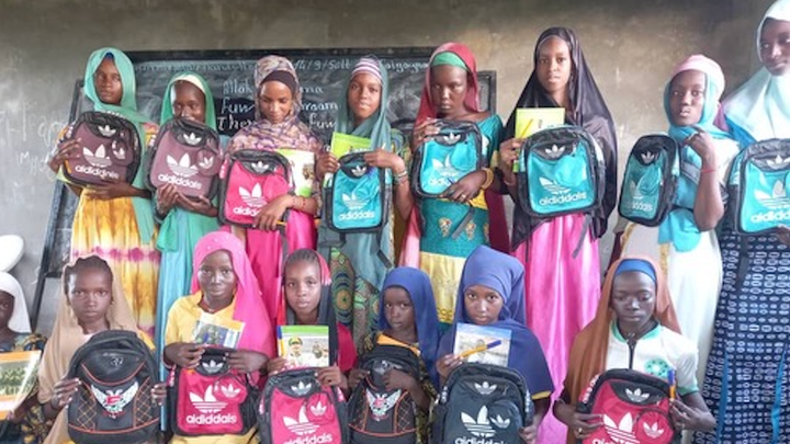 Help Sally Raise Funds for Girls' School in Senegal! campaign photo, 1 of 3