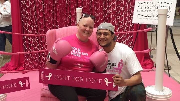 Main fundraiser photo
