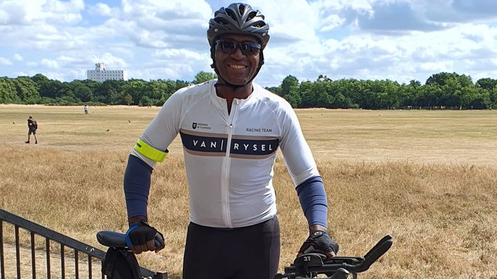 Help Tony Raise Funds for ASNA campaign photo, 1 of 8