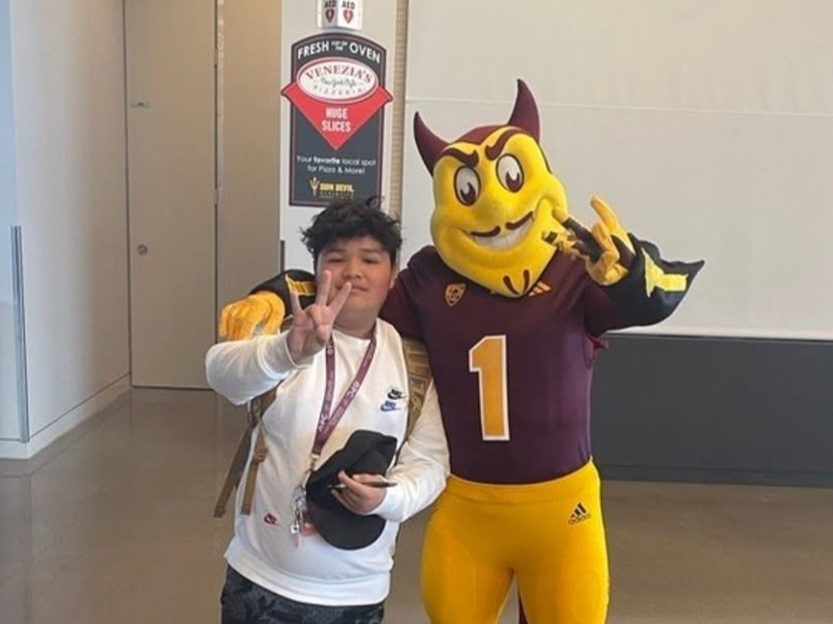 Fundraiser for Adrian Gerardo by Dorothy Spartz : Phoenix teen