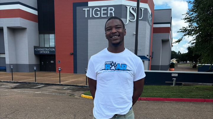 Keep My Son's College Dream Alive campaign photo, 1 of 5