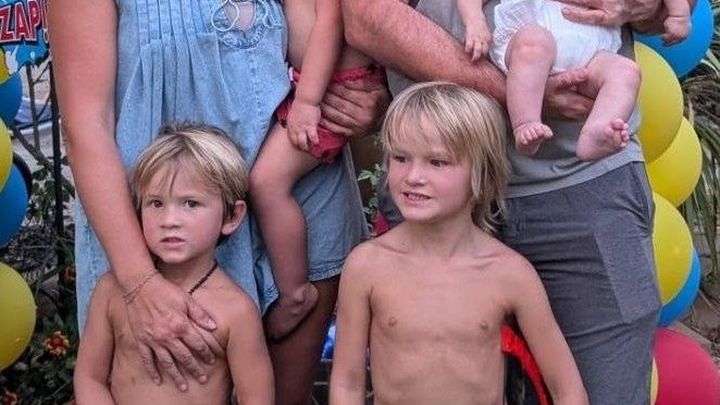 Springdale Family Rebuilds After Flashflood Loss campaign photo, 1 of 5