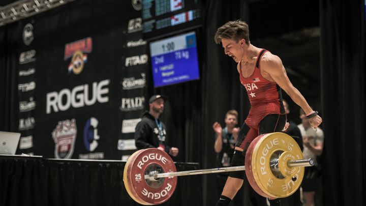 Help Dominik Compete at Junior Worlds in León, Spain campaign photo, 1 of 3