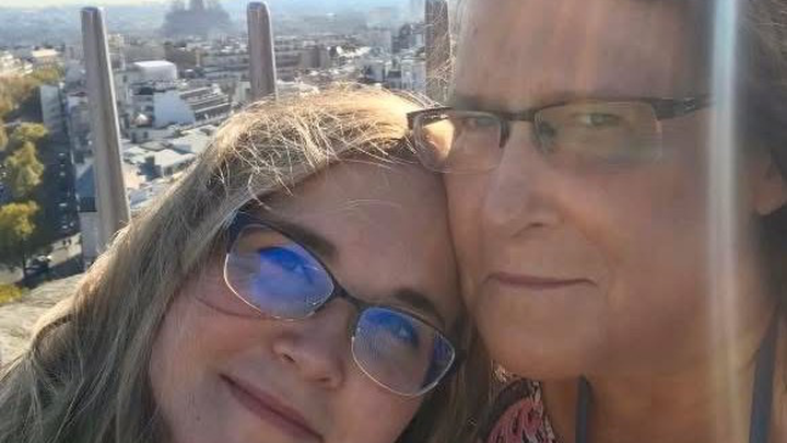 Support Jenna After Losing Her Mother campaign photo, 1 of 4
