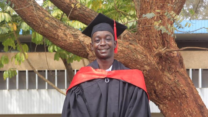 Help Me Pursue My Master’s Degree in Law campaign photo, 1 of 5