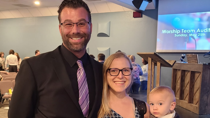 Main fundraiser photo