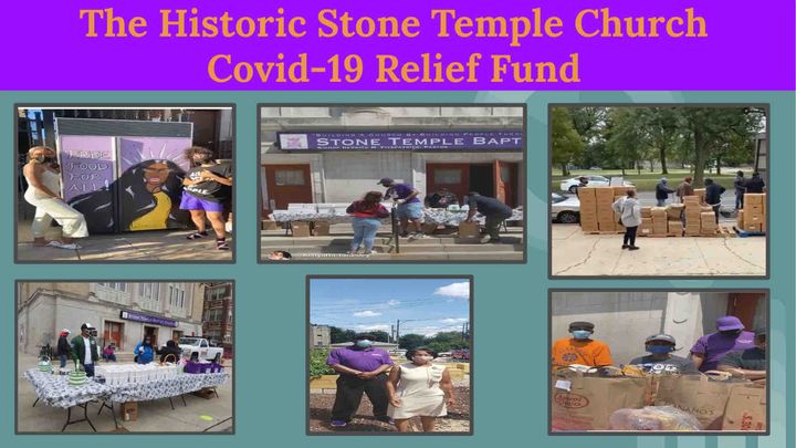 Main fundraiser photo
