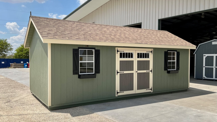 Kitty Quarantine & Comfort: A shed for saving lives campaign photo, 1 of 6