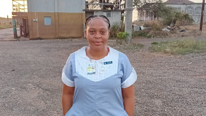 Support Chelsiann Clarke's Nursing Dream campaign photo, 1 of 5