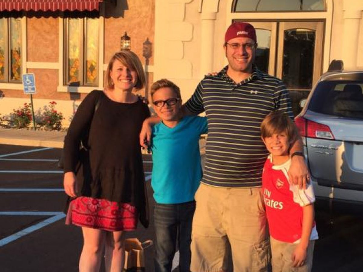 Fundraiser for Jamie Kaiser by Mike Bechtel : Kaiser Memorial Fund