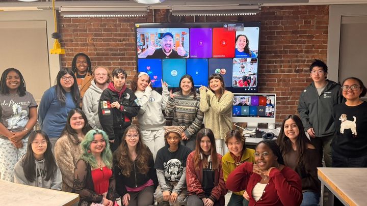 Rhode Island Students Head to Lightbox for Career Growth campaign photo, 1 of 6