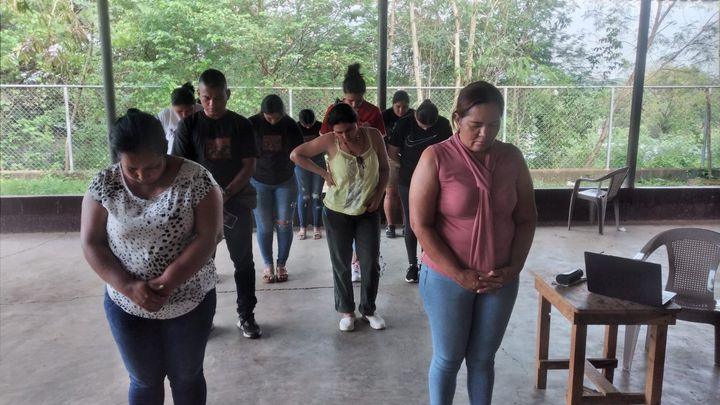 Workshops for Healing and Transformation in El Salvador campaign photo, 1 of 3