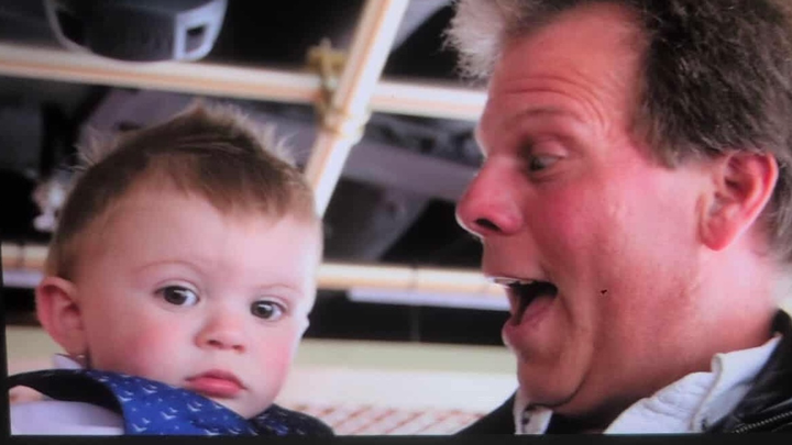 Helping Rick and family through open heart surgery. campaign photo, 1 of 3
