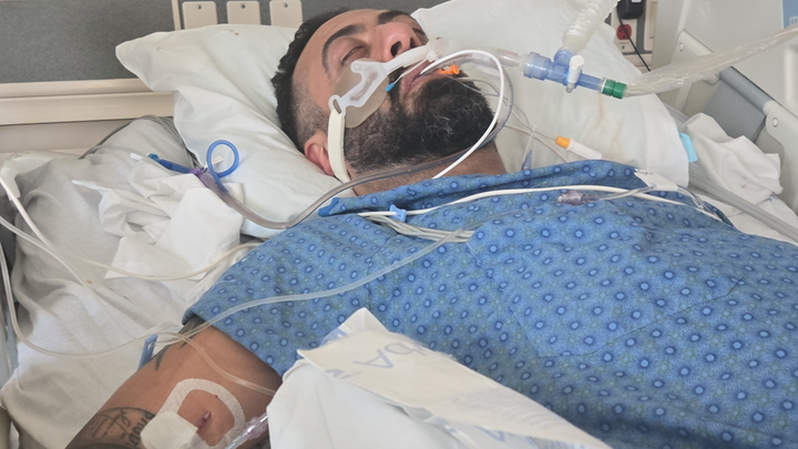 Help Amy’s Family This Christmas After Stroke campaign photo, 1 of 3