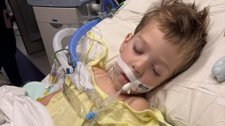 Support Jack's Battle Against aHUS campaign photo, 1 of 3