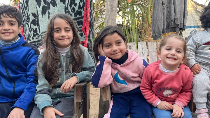 Help Alaa's Family Escape Forced Displacement in Gaza campaign photo, 1 of 7
