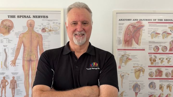 Supporting Steve Through His Cancer Journey campaign photo, 1 of 8