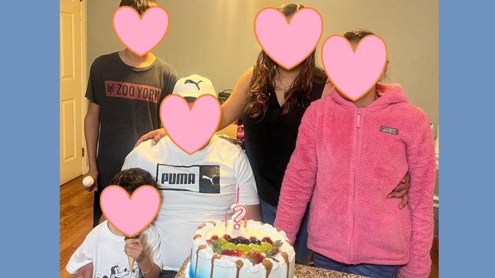Help Family of Five after Father Detained campaign photo, 1 of 3