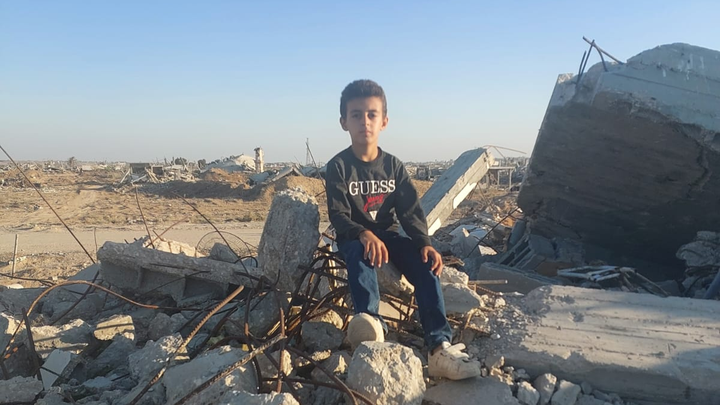 Help Fursan and his family campaign photo, 1 of 5