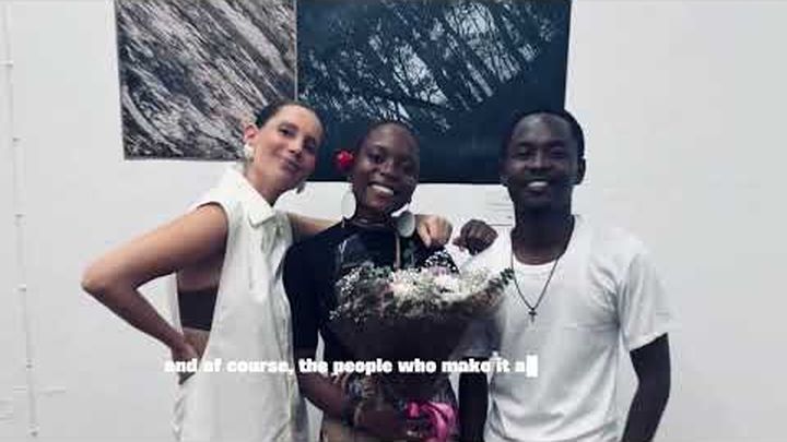 Support PICHA - Biennale de Lubumbashi video thumbnail, 1 of 4