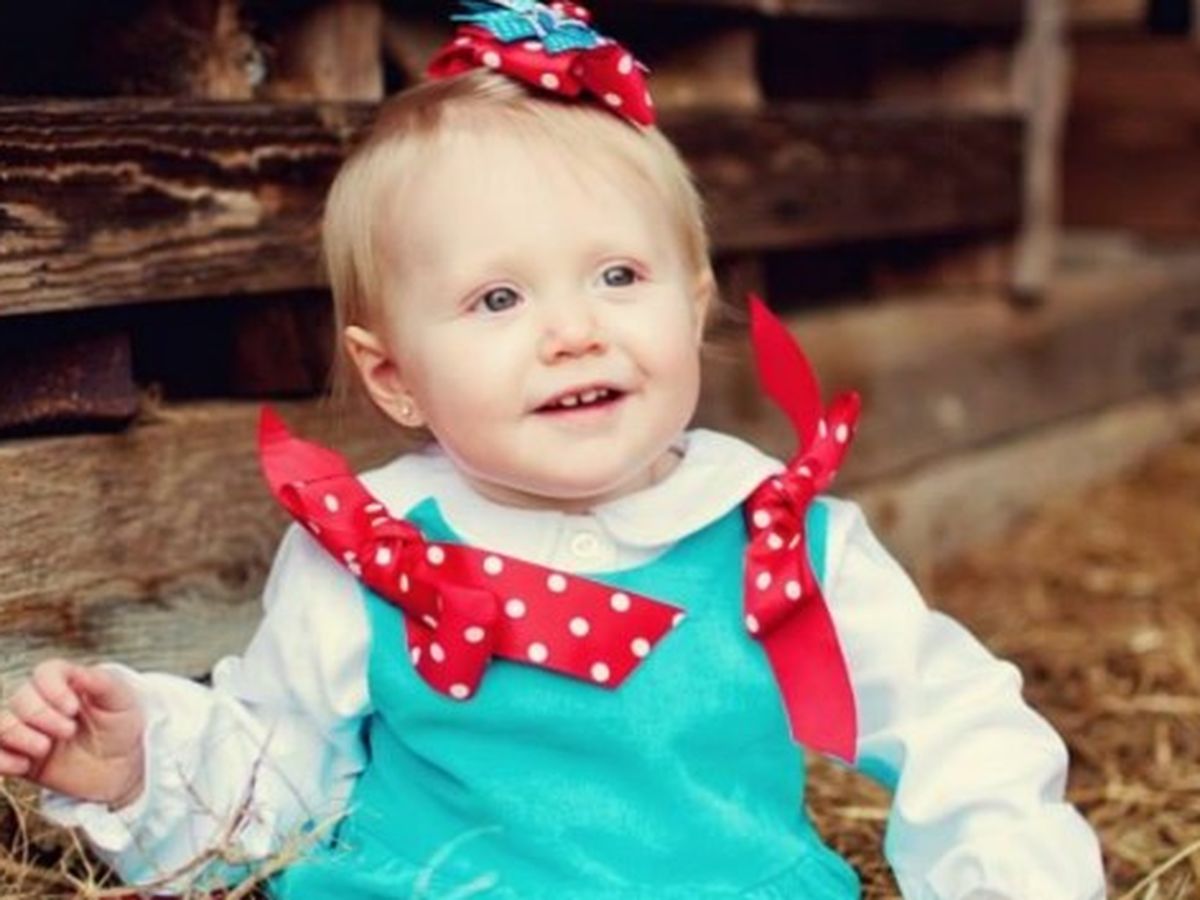 Fundraiser by Brandy Wiley : Molly & The Justice Family