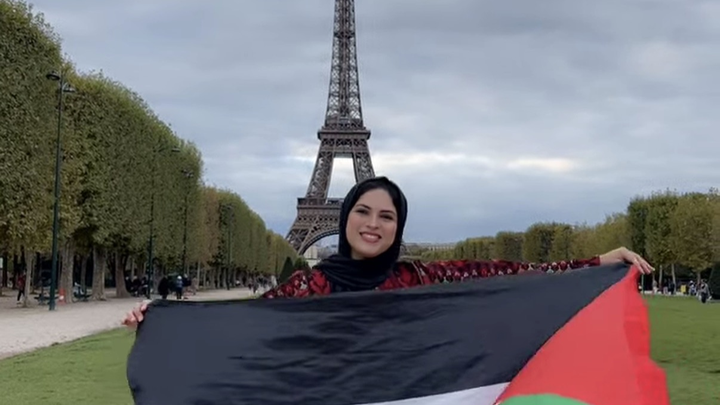 Give a Palestinian Mother of Two a Chance at a New Life campaign photo, 1 of 3