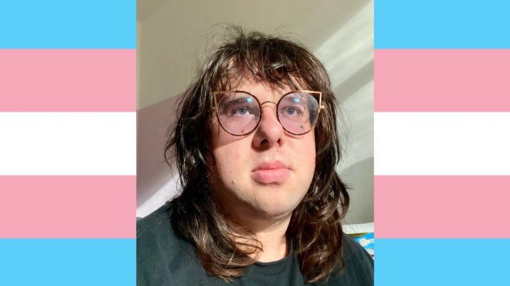 Help me access gender-affirming care campaign photo, 1 of 3