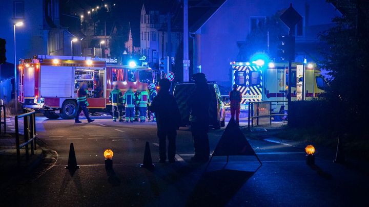 Kollege verliert seinen 17 jährigen Sohn durch VKU