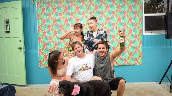 Main fundraiser photo