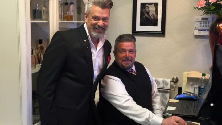 Main fundraiser photo