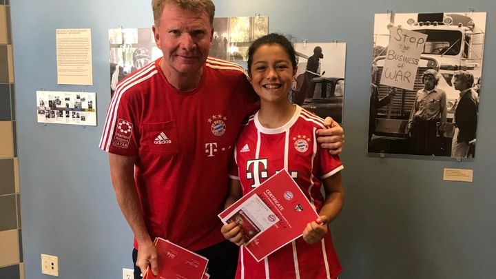 Foto principal da arrecadação de fundos