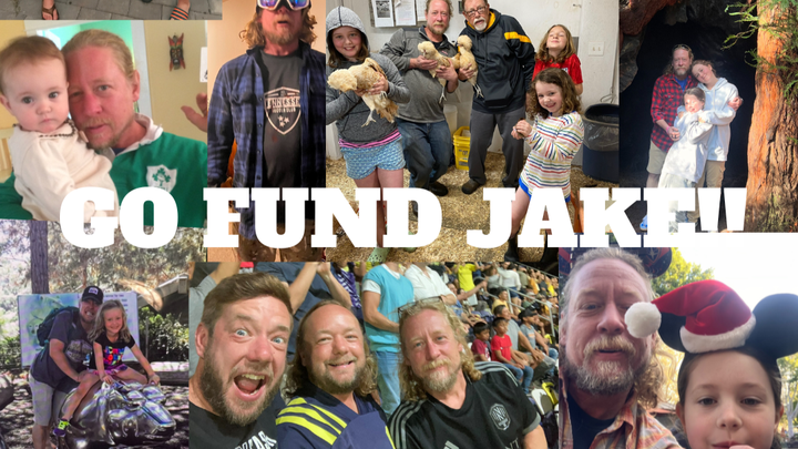 Main fundraiser photo