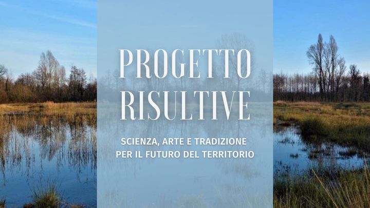 Sostieni Risultive: un cammino tra arte, scienza e folklore campaign photo, 1 of 5