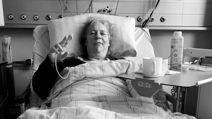 Money for the funeral of my beloved mother, Eva Guba campaign photo, 1 of 3