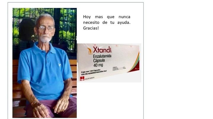 Pepin necesita de tu ayuda. Gracias campaign photo, 1 of 3