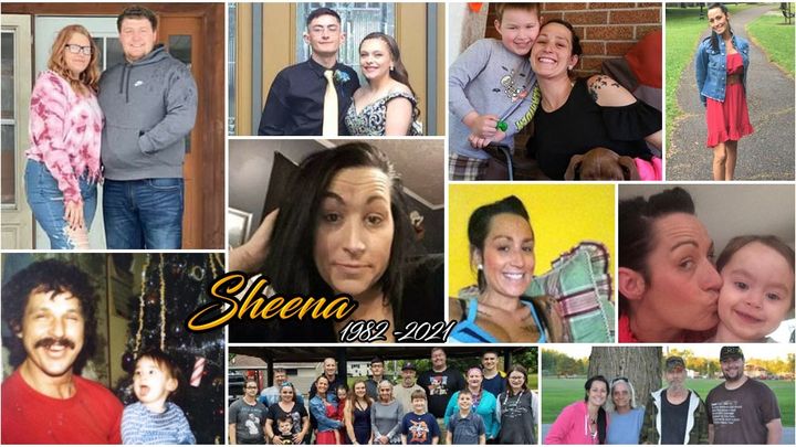 Fundraiser By Byron Wilson : Funeral And Memorial Cost For Sheena