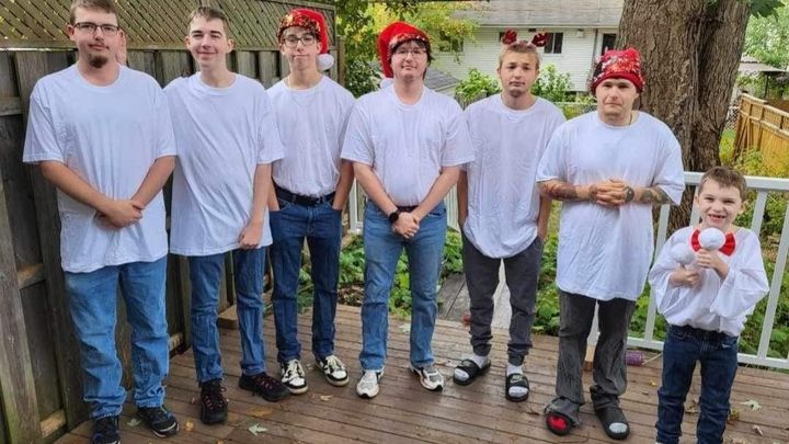 Main fundraiser photo